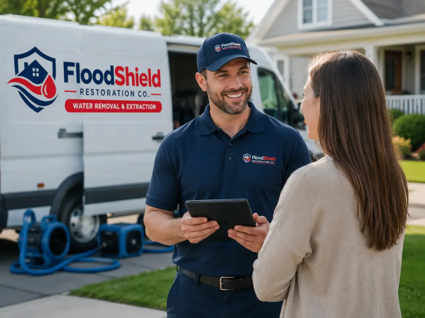 Flood Damage Restoration Conyngham, PA FAQs